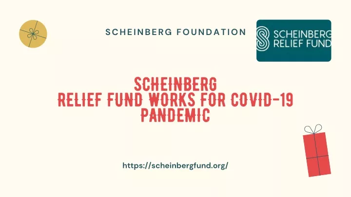 scheinberg foundation