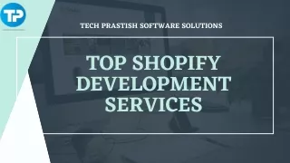 tech prastish software solutions