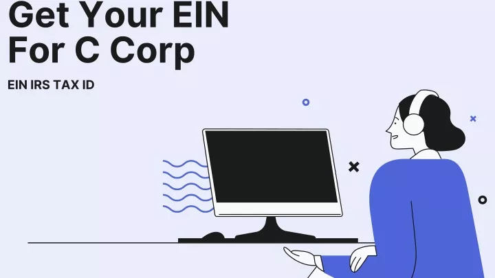 get your ein for c corp