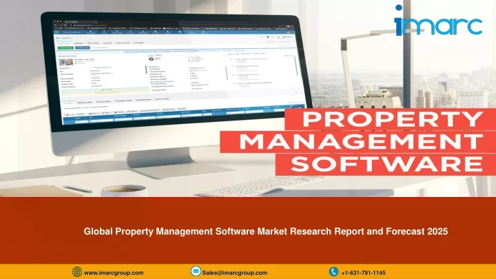 global property management software market