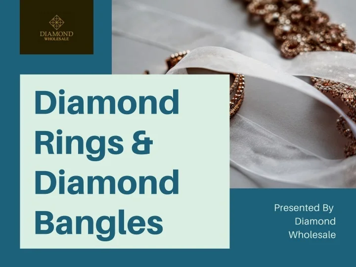 PPT - Buy Diamond Rings PowerPoint Presentation, free download - ID ...