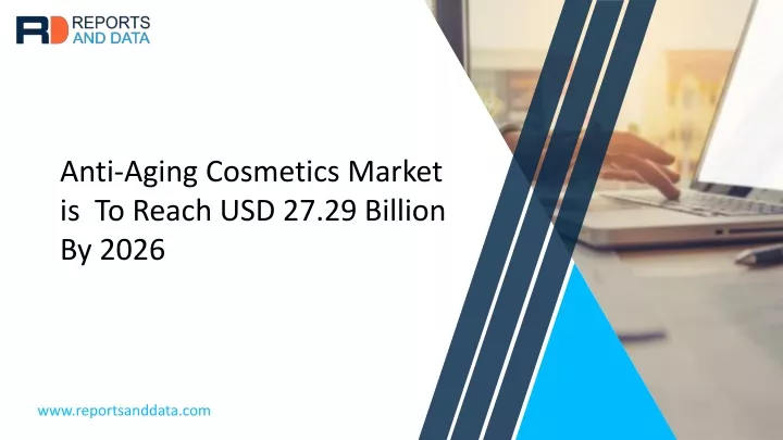 anti aging cosmetics market is to reach