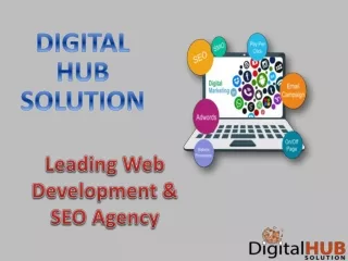 digital hub solution