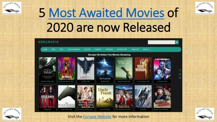 5 5 most awaited movies most awaited movies