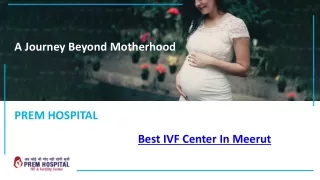 a journey beyond motherhood