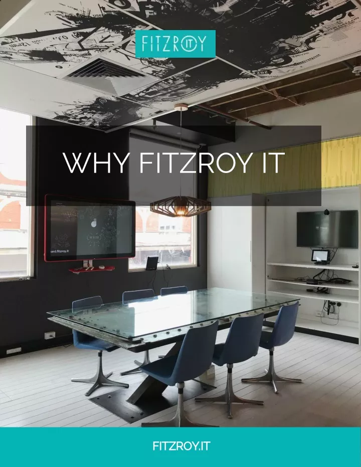 why fitzroy it