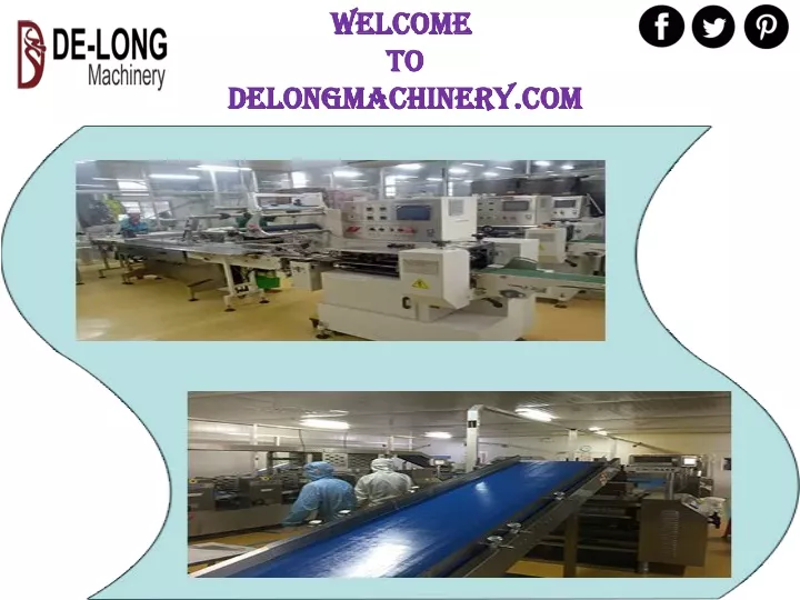 welcome to delongmachinery com