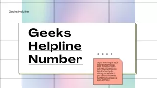 if you are having an issue regarding technology