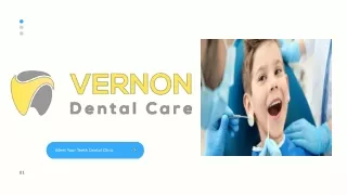 Best Vernon Dental Care Services | Dentist Office Vernon Hills