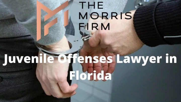 juvenile offenses lawyer in florida