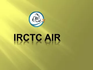 irctc air
