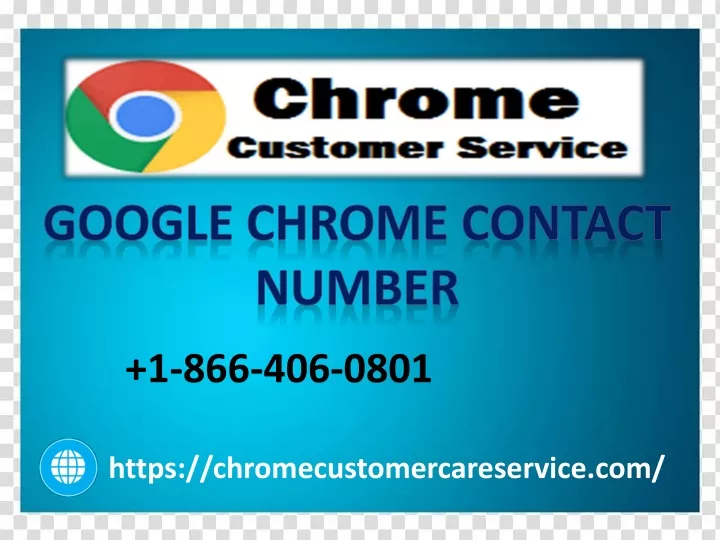 google chrome contact number