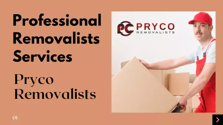 professional removalists services pryco