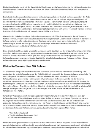 Strategien Kaffeevollautomat Empfehlung Die  Du verstehen möchtest -- Mehr lesen 2020