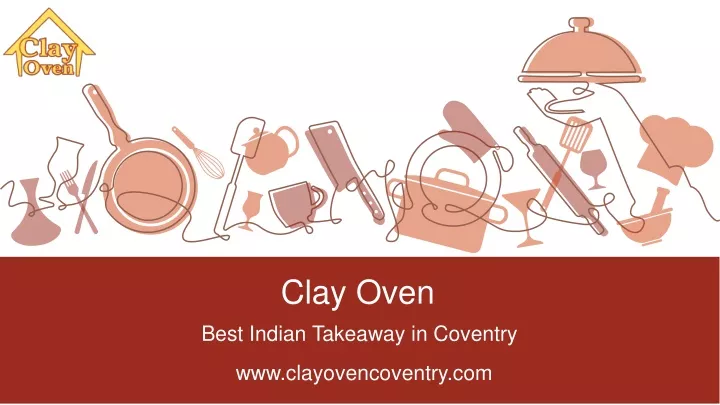 clay oven
