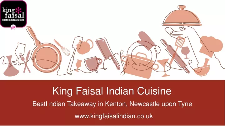 king faisal indian cuisine