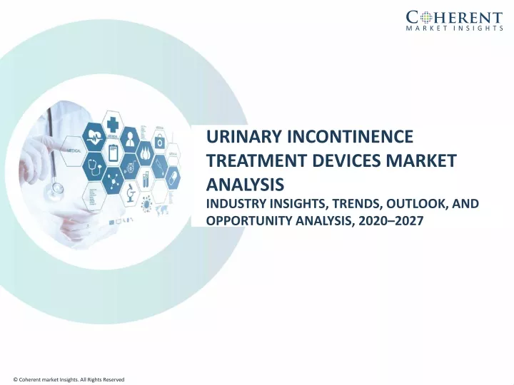 urinary incontinence treatment devices market