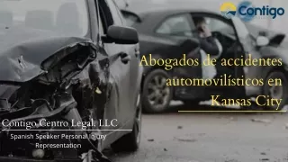 Kansas City Car Accident Lawyers