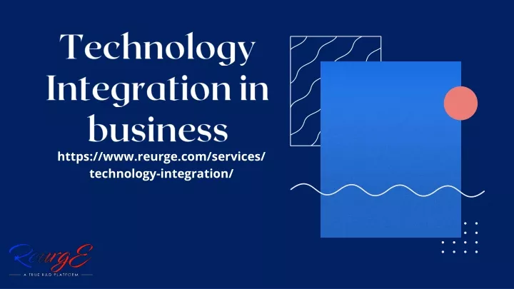technology integration in business