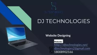dj technologies