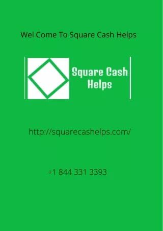 How to Resolve Cash App Problems & issues