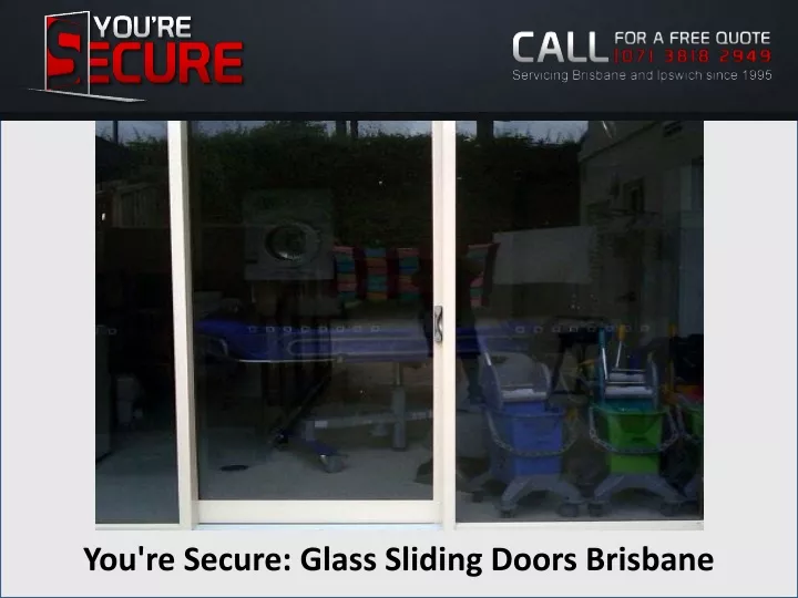 you re secure glass sliding doors brisbane