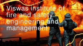 Find the Best Fire and Safety Institute in Lucknow