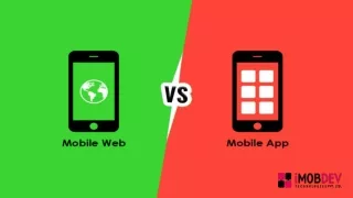 Promoting a Website vs Mobile App: Differences in the Marketing Strategy