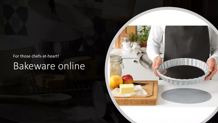 bakeware online