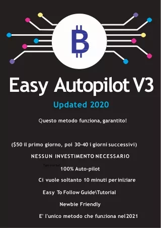 Guadagna bitcoin in automatico senza fare niente senza investimenti