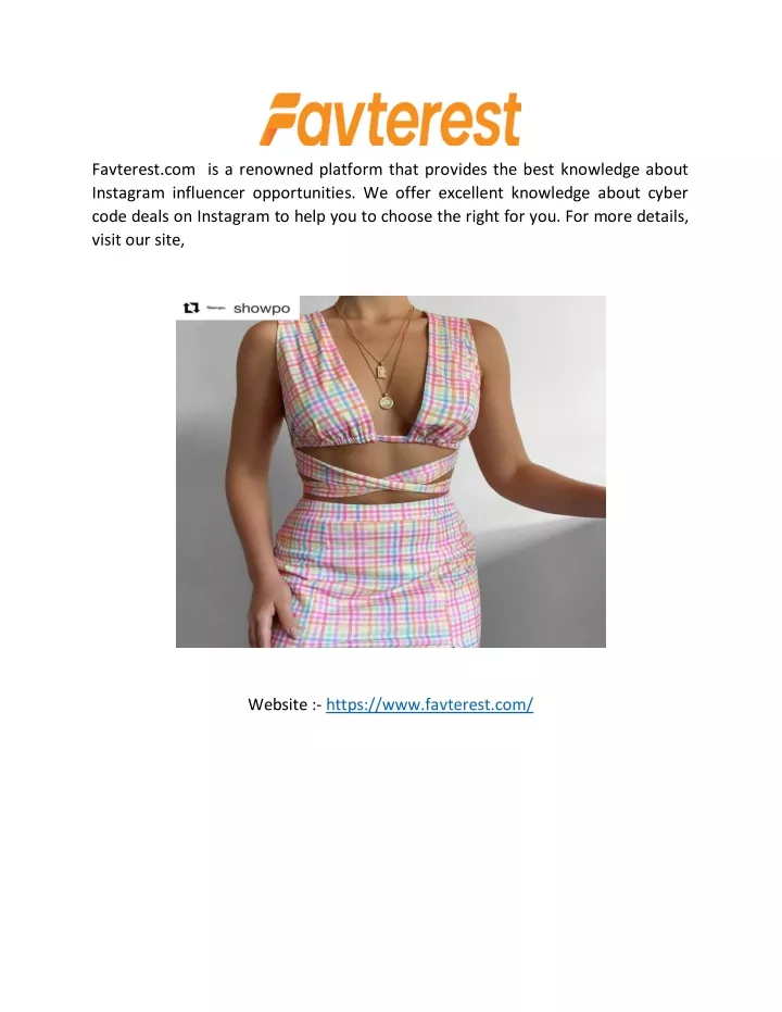 favterest com is a renowned platform that