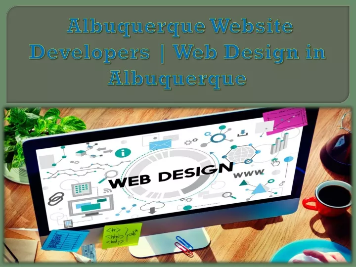 albuquerque website developers web design in albuquerque