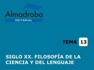 filosofia del lenguaje