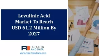 levulinic acid market to reach usd 61 2 million