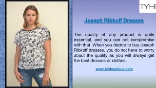 Joseph Ribkoff Dresses