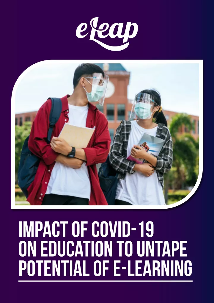 impact of covid 19 on education to untape