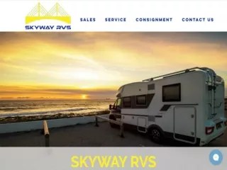 Rv mobile service