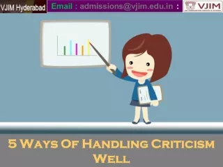 email admissions@vjim edu in