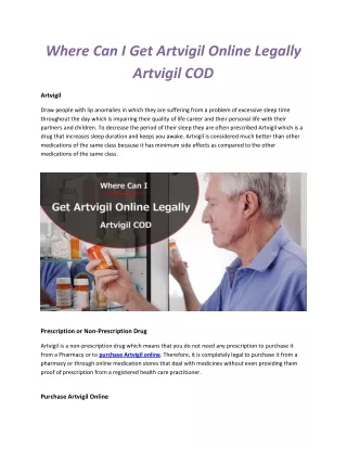 Where Can I Get Artvigil Online Legally Artvigil COD