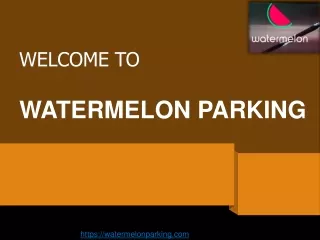 welcome to