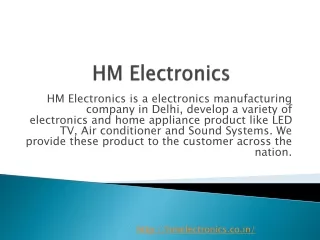 LED TV wholesaler in Delhi