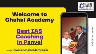 welcome to chahal academy