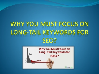 Why You Must Focus on Long-Tail Keywords for SEO?