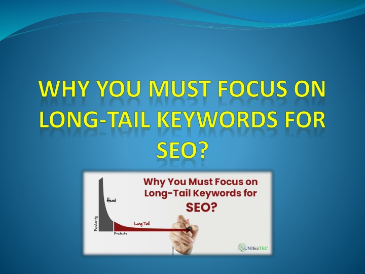 why you must focus on long tail keywords for seo