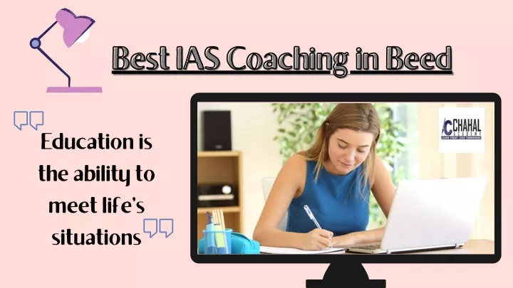 best ias coaching in beed best ias coaching