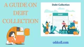 A Guide on Debt Collection