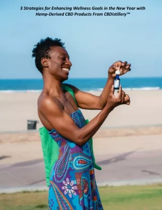 3 strategies for enhancing wellness goals
