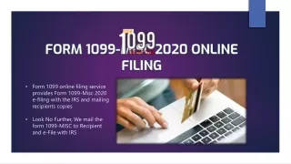 form 1099 misc 2020 online filing