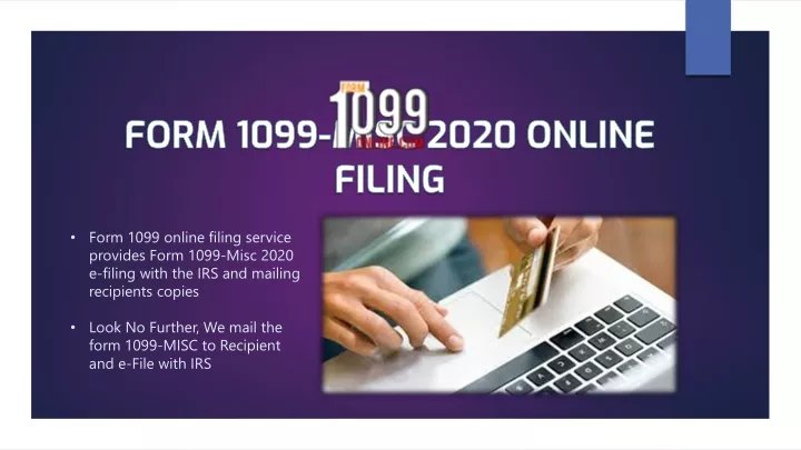form 1099 misc 2020 online filing