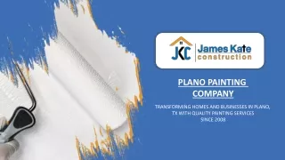 House Painting Plano Tx